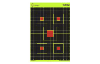 12″x18″ Sight in Splatterburst Target