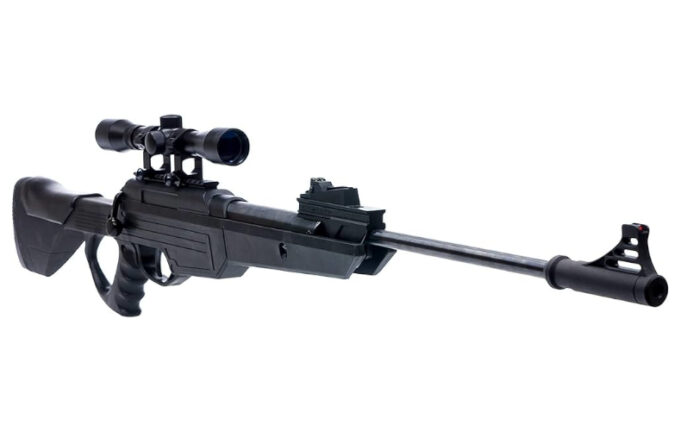 Barra Pellet Guns for Adults