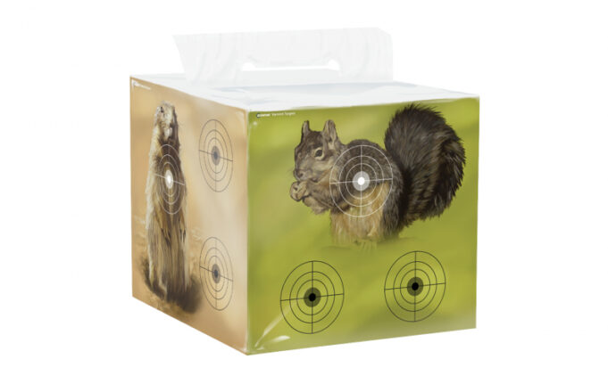 Crosman CAVTB High Density Foam Varmint Target Block For Pellets And BBs