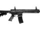 Crosman CFAR1B Full Auto R1 CO2-Powered BB Air Rifle, Black