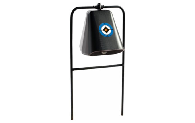 Do-All Outdoors Steel Cow Bell Shooting Plinking Target