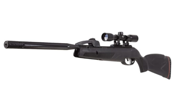 Gamo 611006875554 Swarm Whisper Air Rifle.22