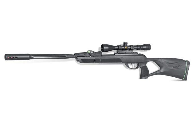 Gamo Swarm Fusion 10X GEN3i Inertia Fed .22