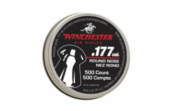 Winchester Round Nose .177 Caliber Pellets