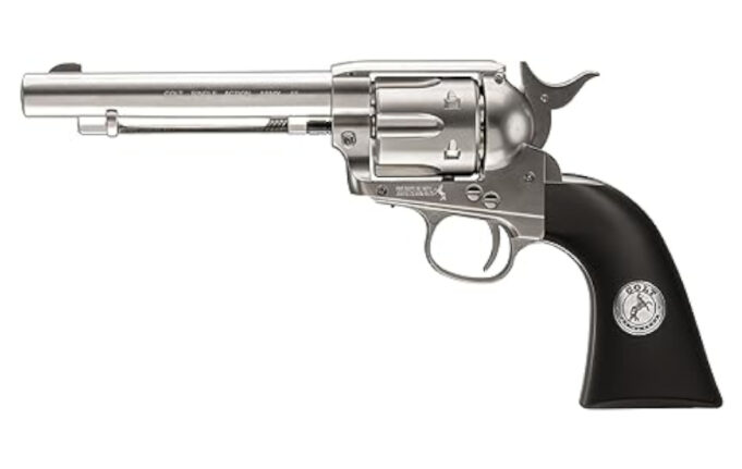 Umarex Colt Peacemaker Revolver .177 Caliber Air Pistol