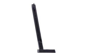 Umarex USA Glock 19 Gen3 Magazine for .177 Caliber BB Gun Air Pistol, 15-Round Capacity, Black